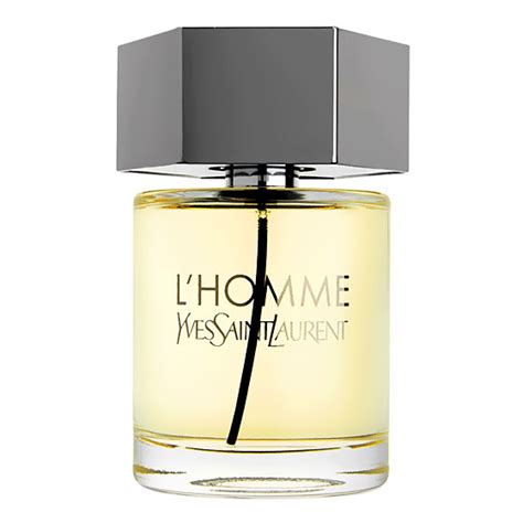 perfume ysl l homme|YSL homme perfume price.